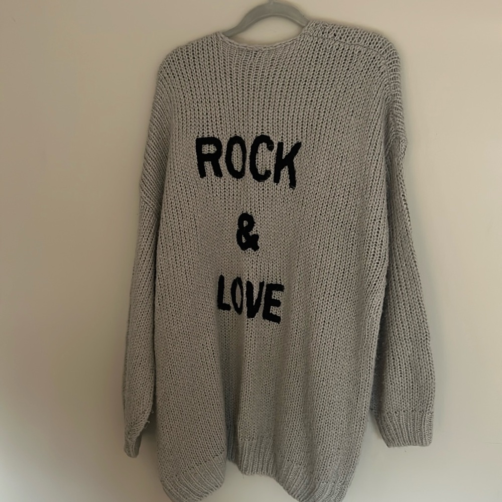 Pretty garden Cardigan - Rock & Love - Amazon Beat Seller